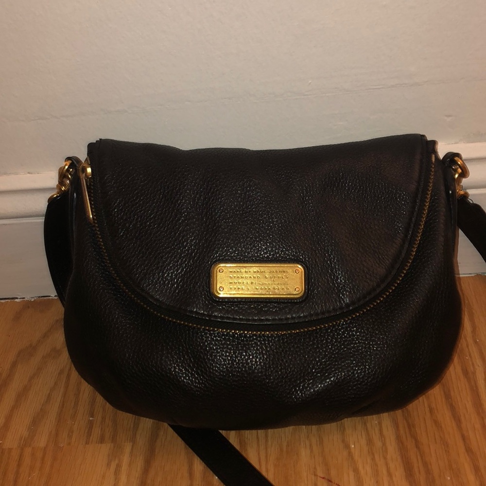 Marc Jacobs Classic Q- Natasha crossbody bag